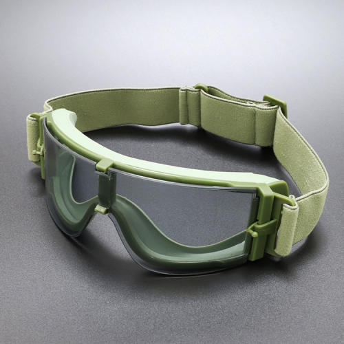 Ballistic eyewear UV400 Impact resistance ballistic shooting glasses