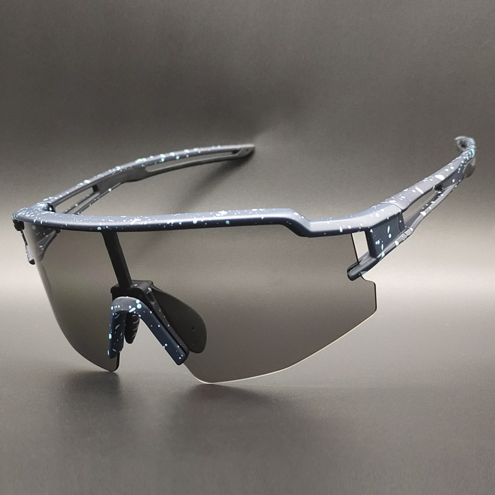 Lamicall Polarized Sports Sunglasses - 24g Ultralight With Adjustable Nose Pad UV400