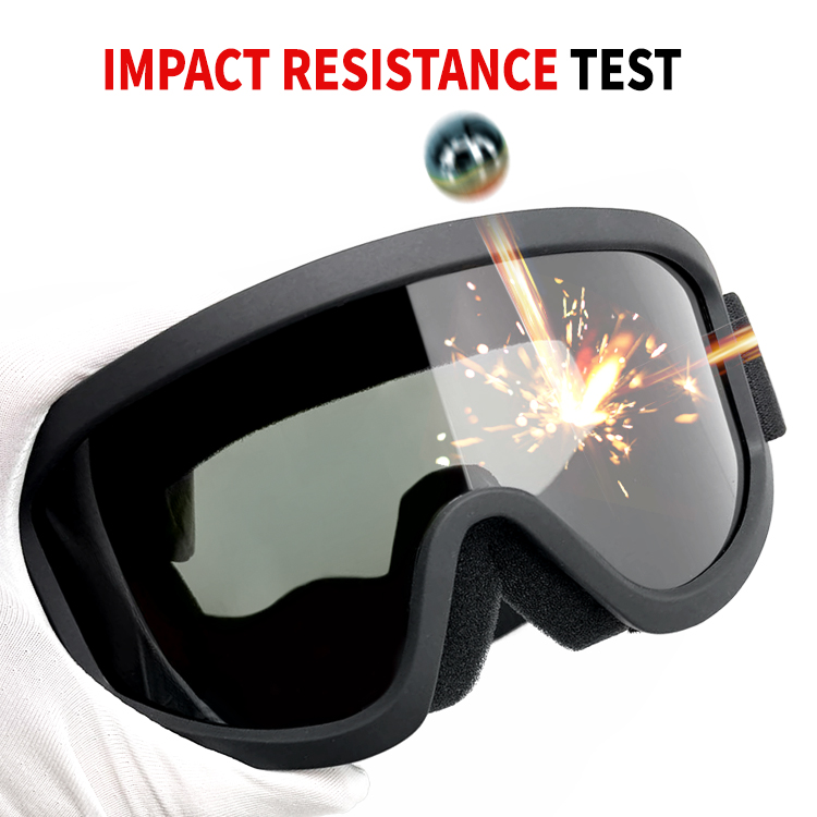 Customized Safety Protective Glasses Tactical Eyewear