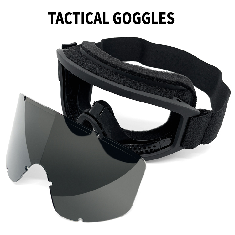 Customized Safety Protective Glasses Tactical Eyewear