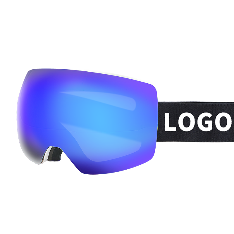 Magnetic Snow Goggles Custom logo For Men Women