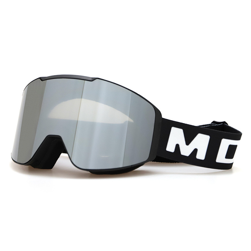 Anti-fog Magnetic lens Snow Goggles