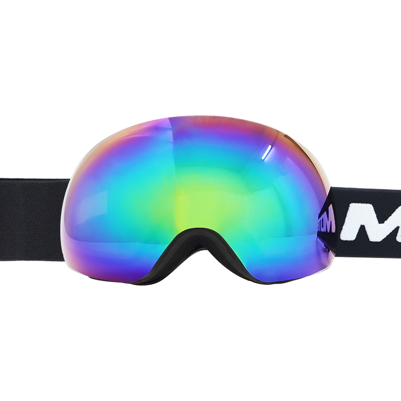 Wholesale Ski Helmet Goggles Polarized Antifog Ski Goggles