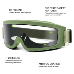 Tactical Airsoft Goggles