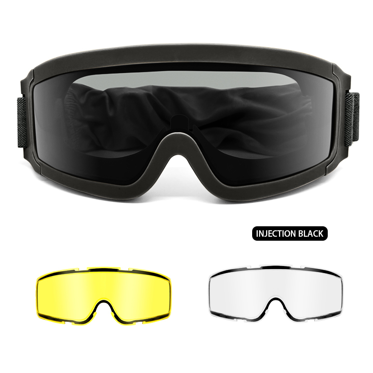 Tactical Airsoft Goggles