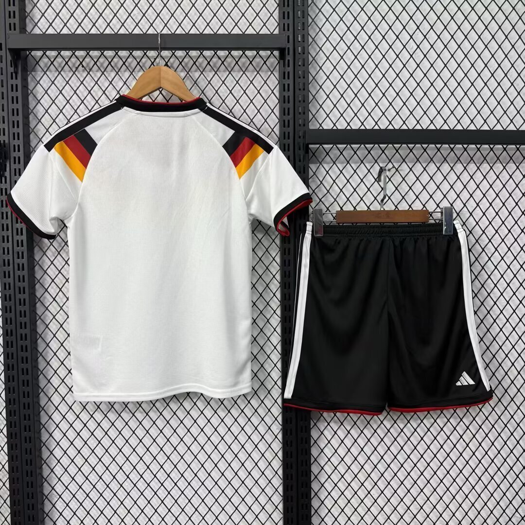 2025-26 Germany Home Football Kit