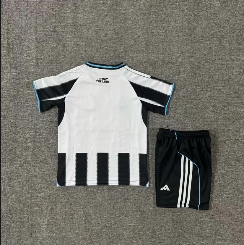 2025-26 Newcastle Home Football Kit
