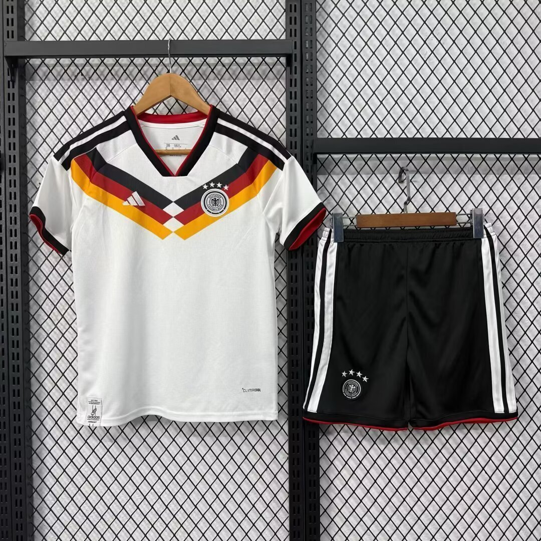 2025-26 Germany Home Football Kit