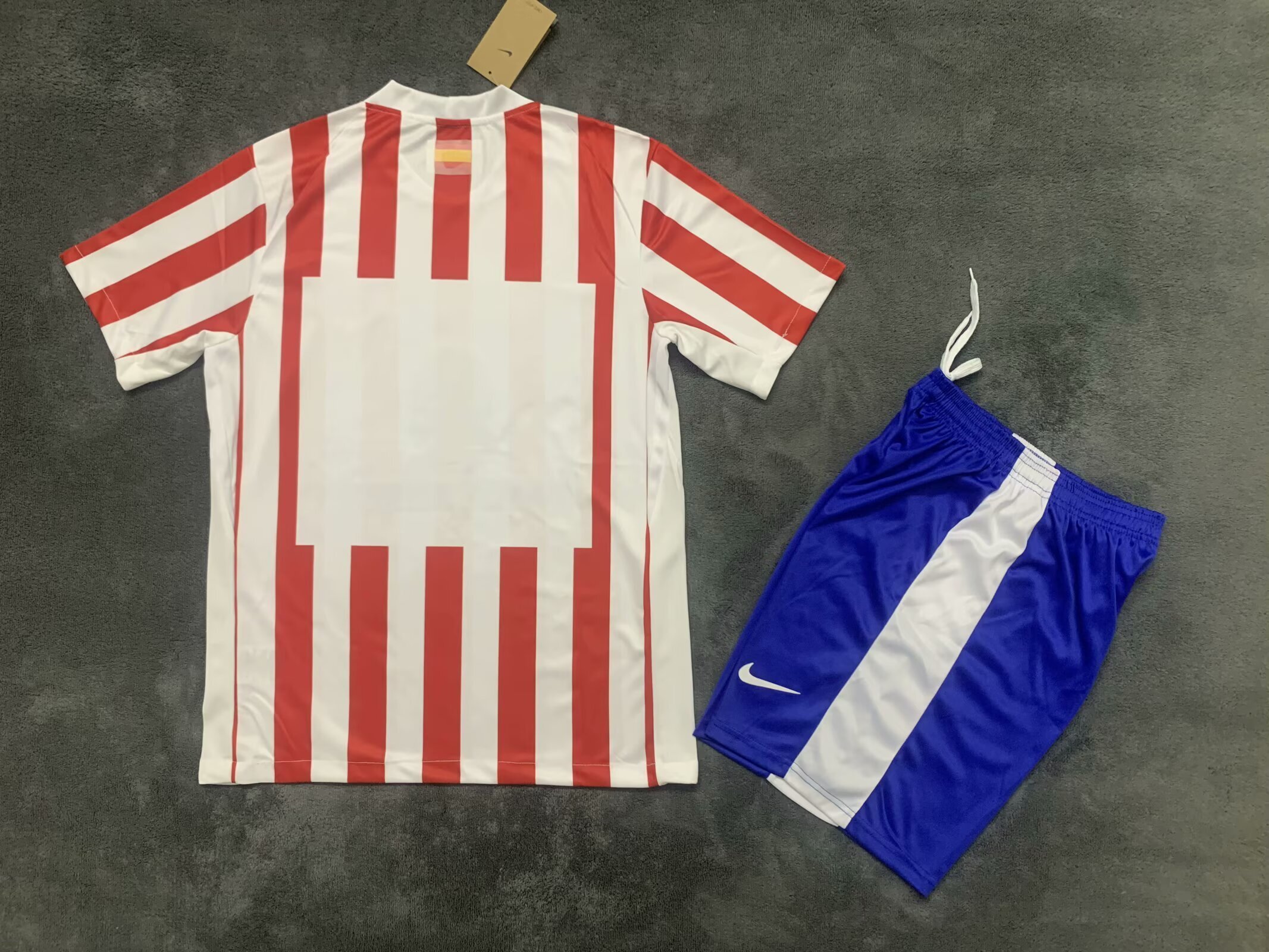 2025/26 Atletico Madrid Home Football Kit