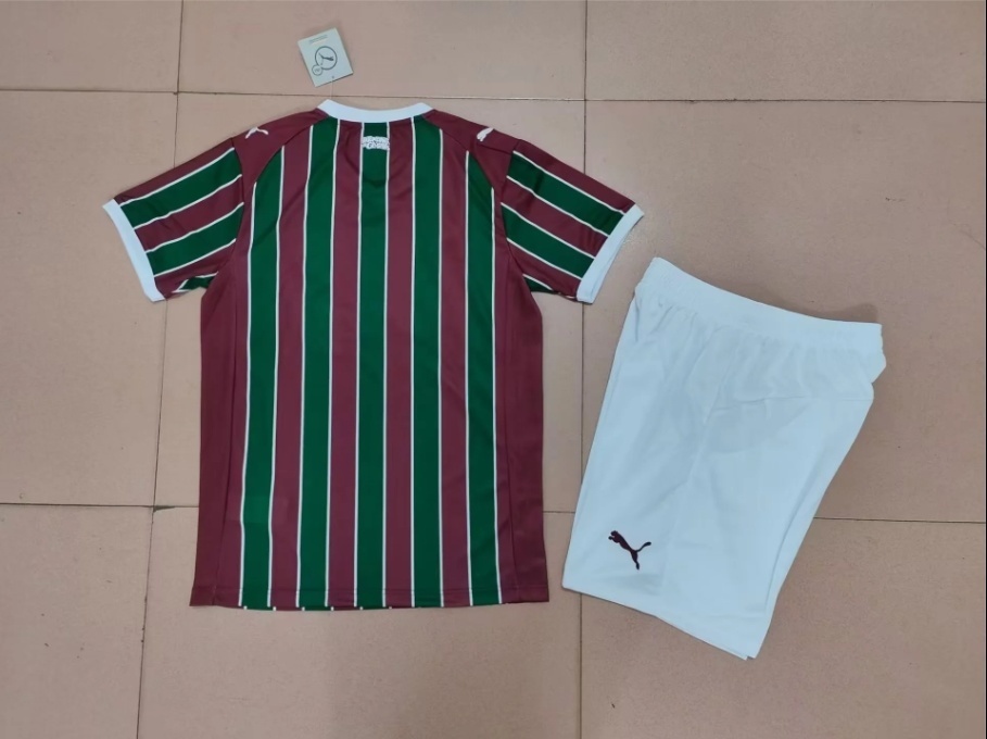 2026-27 Fluminense Home Football Kit