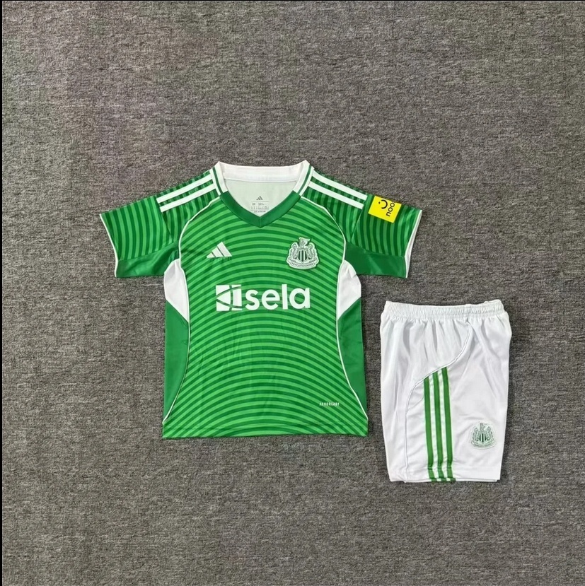 2025-26 Newcastle Away Football Kit