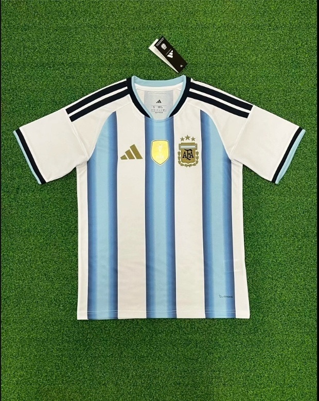2026-27 Argentina Home Football Jersey