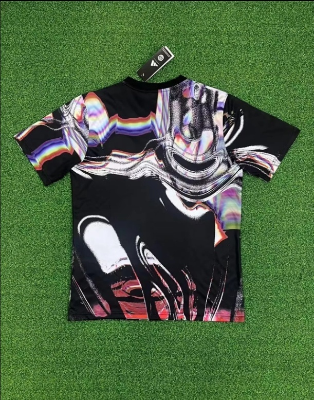 2026-27 Manchester United Pre-League Special Edition Football Jersey