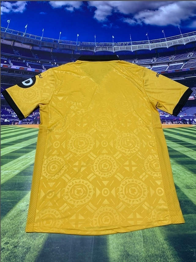 2025-26 Wolves Home Football Jersey
