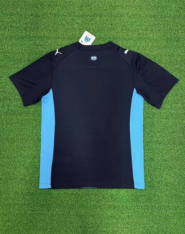 2025-26 Marseille Away Football Jersey