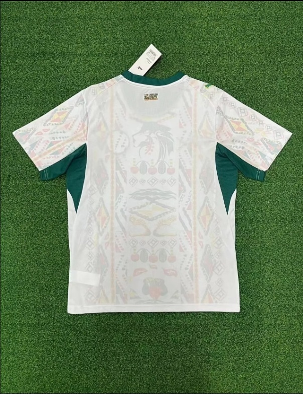 2026-27 Senegal Home Football Jersey