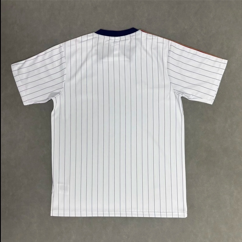 2025-26 Roma White Football Jersey