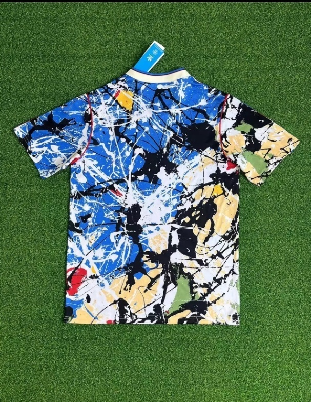 2026-27 Manchester United Roses co-branded football jersey