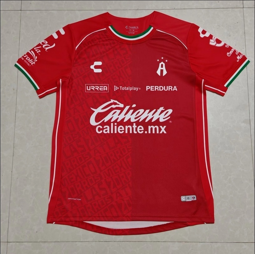 2025-26 Atla 3rd Football Jersey