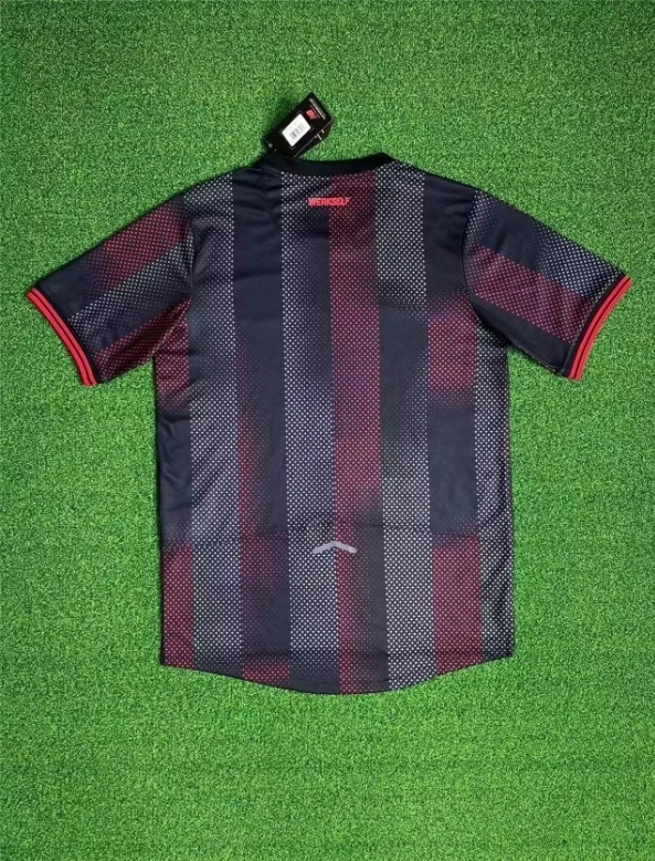 2025-26 Bayer Leverkusen Home Football Jersey