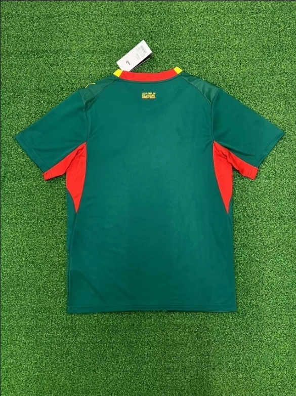2026-27 Senegal Away Football Jersey