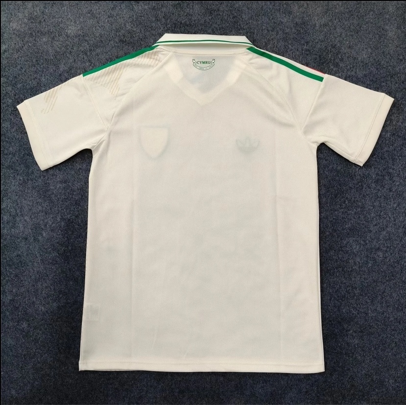 2026-27 Wales Away Football Jersey