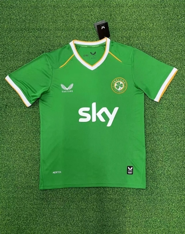2026-27 Ireland Home Football Jersey