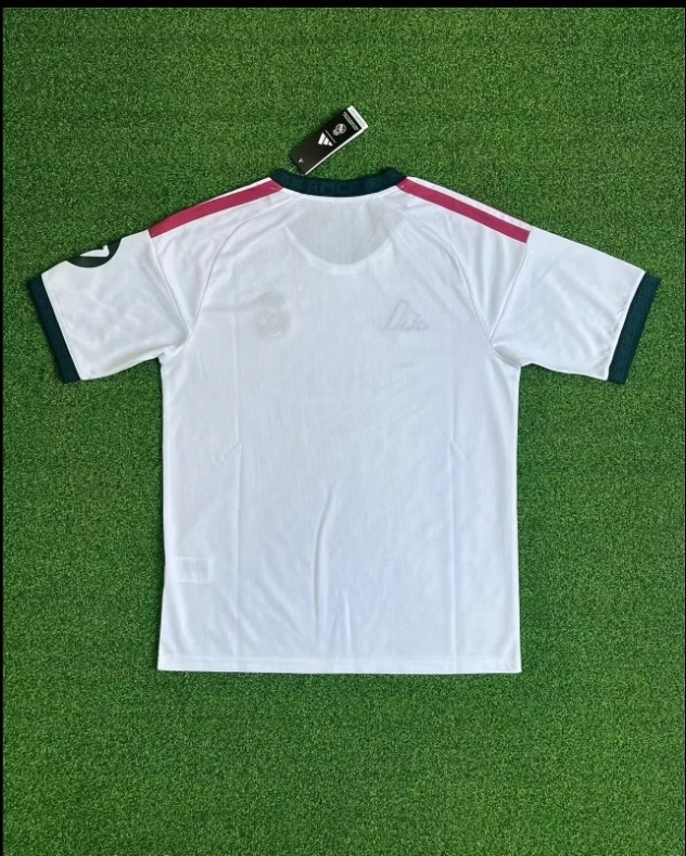 2026-27 Real Madrid Home Football Jersey