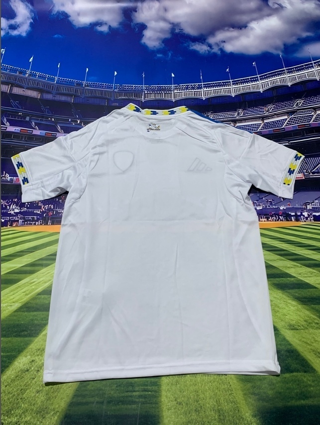 2025-26 Leeds United Home Football Jersey