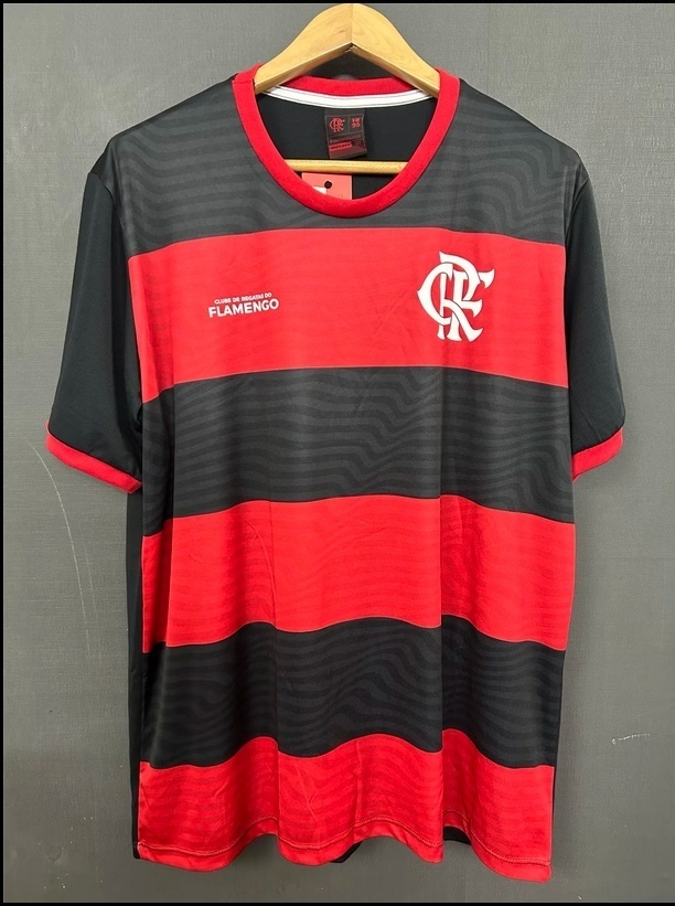 2025-26 Flamengo Training Football Jersey
