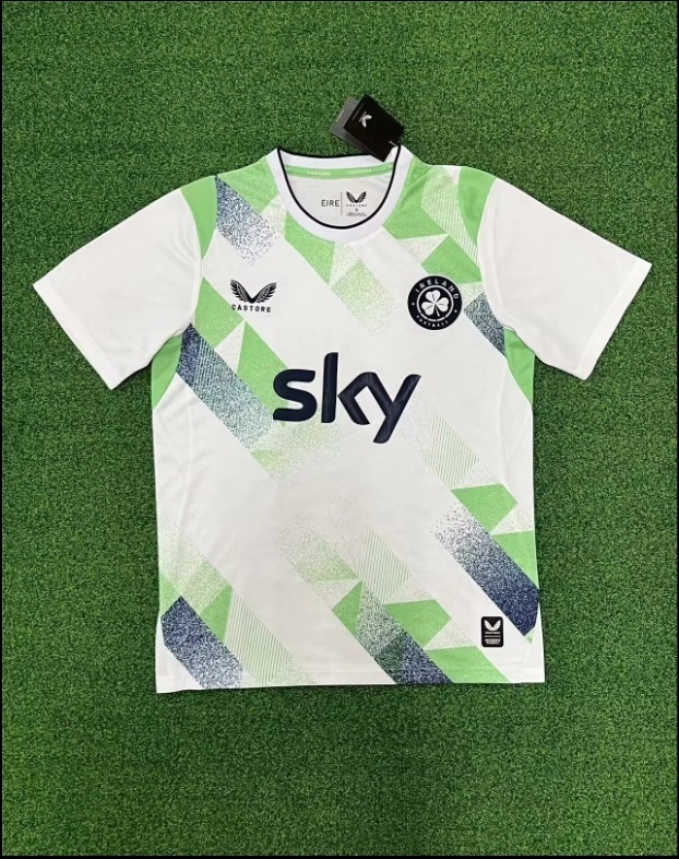 2026-27 Ireland Away Football Jersey