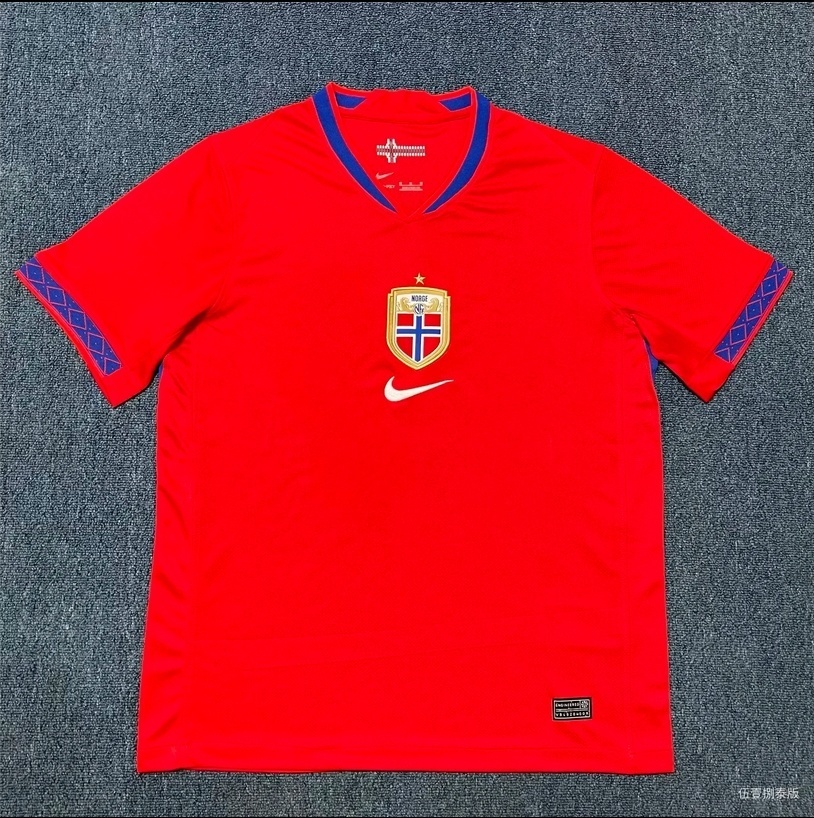 2026-27 Norway Home Football Jersey