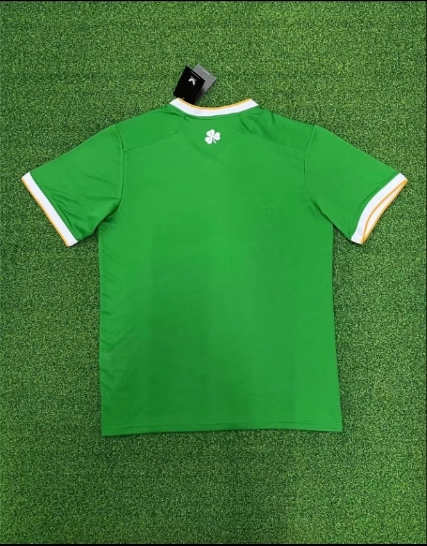 2026-27 Ireland Home Football Jersey