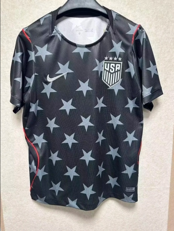2026-27 USA Away Football Jersey