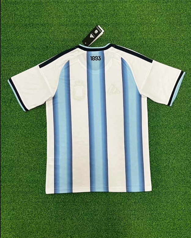 2026-27 Argentina Home Football Jersey