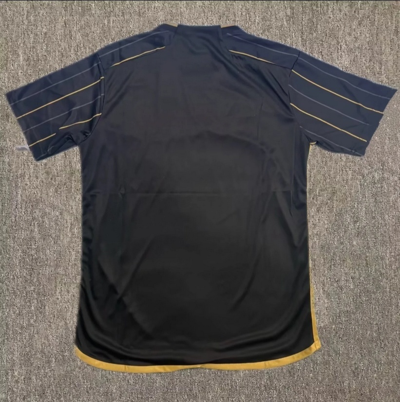 2025-26 Los Angeles FC Away Football Jersey