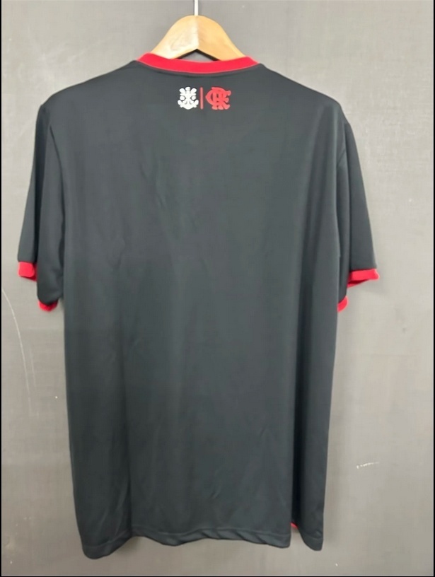 2025-26 Flamengo Training Football Jersey