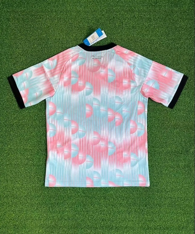 2026-27 Belgium Away Football Jersey