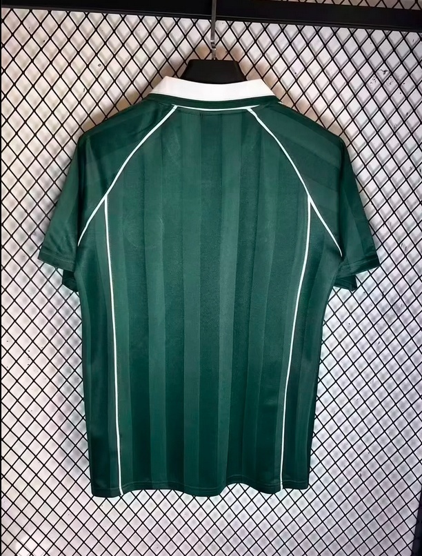 2025-26 Oasis Collaboration Green Football Jersey
