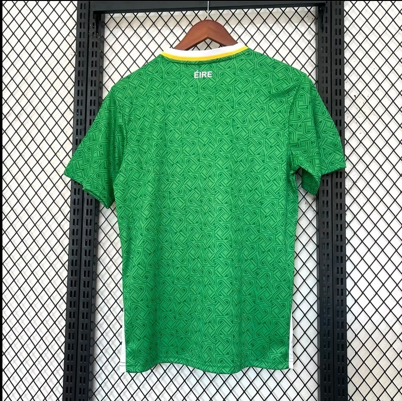 2024-25 Ireland Home Football Jersey