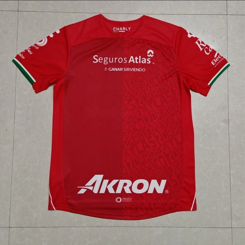 2025-26 Atla 3rd Football Jersey