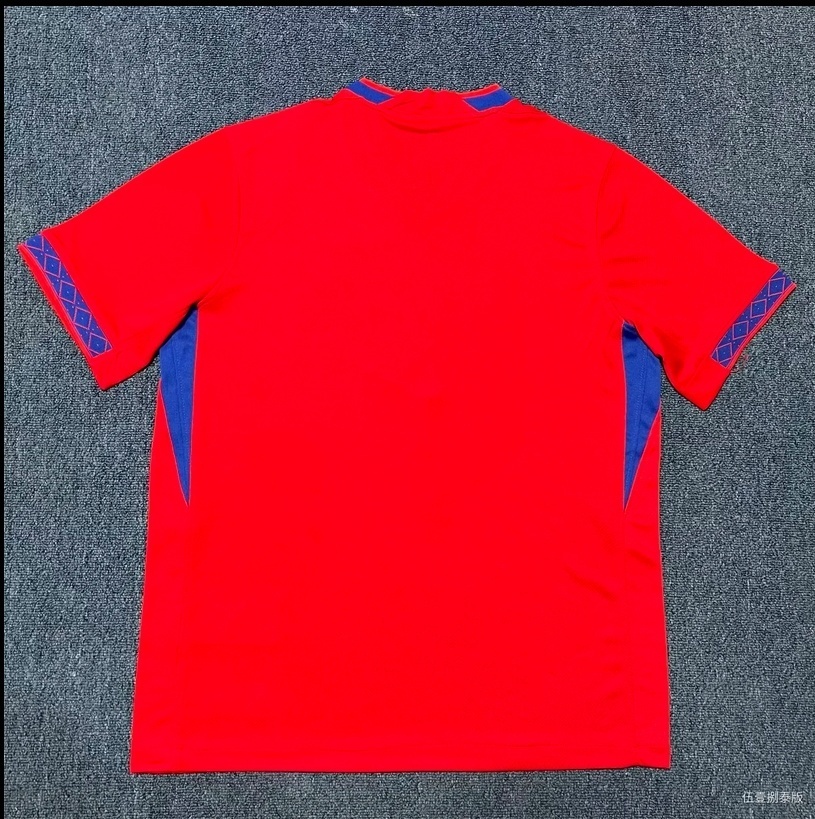 2026-27 Norway Home Football Jersey