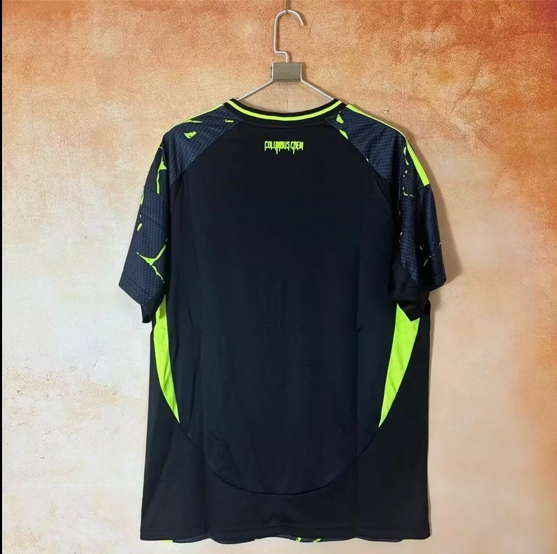 2025-26 Columbus Crew Away Football Jersey