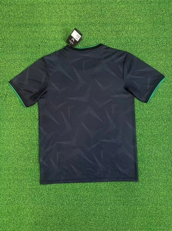 2026-27 Ireland Black Special Edition Football Jersey