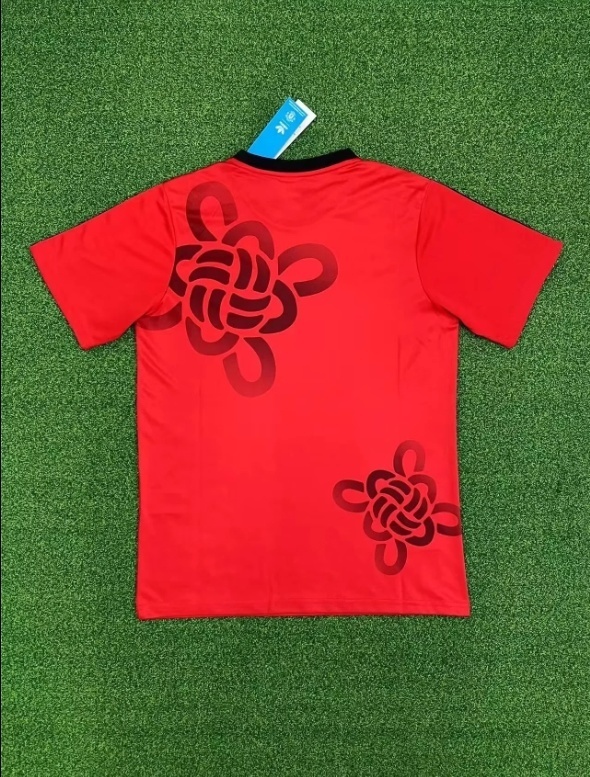 2026-27 Manchester United Year of the Horse Special Edition Football Jersey