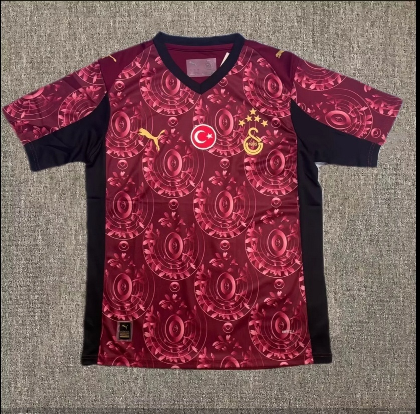2025-26 Galatasaray Third Football Jersey