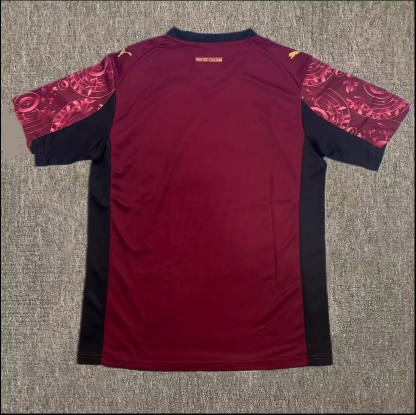 2025-26 Galatasaray Third Football Jersey