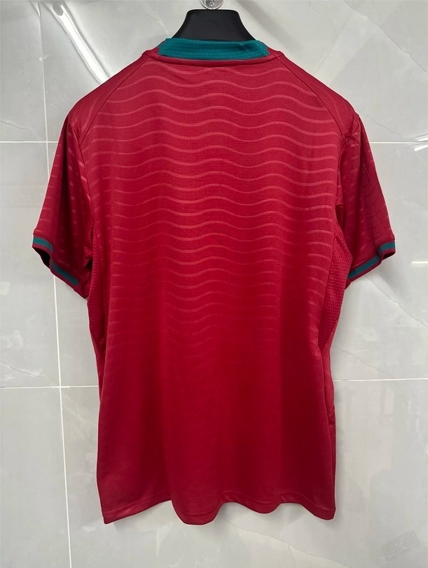 2026-27 Portugal Home Football Jersey
