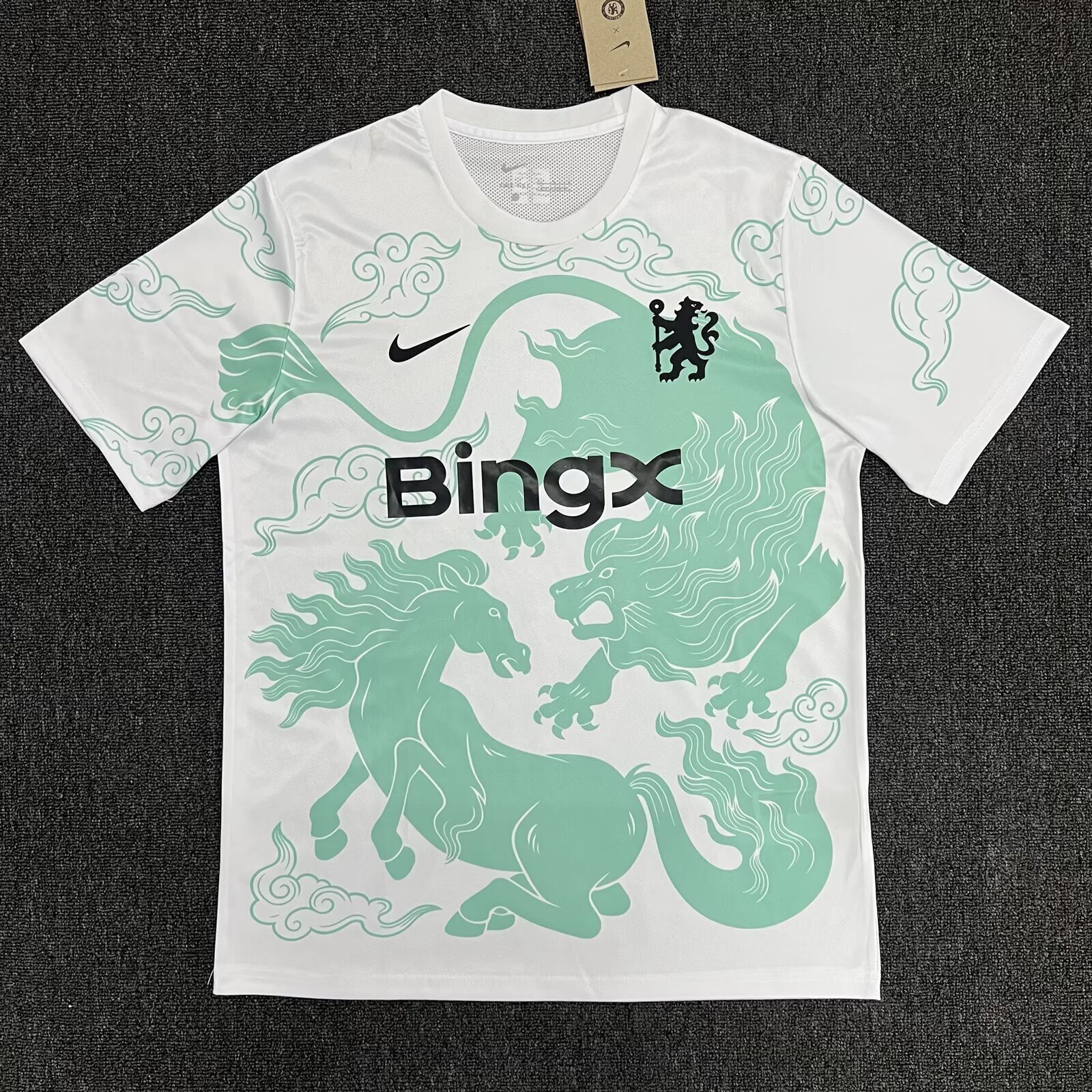 2026-27 Chelsea Pre-Match Football Jersey
