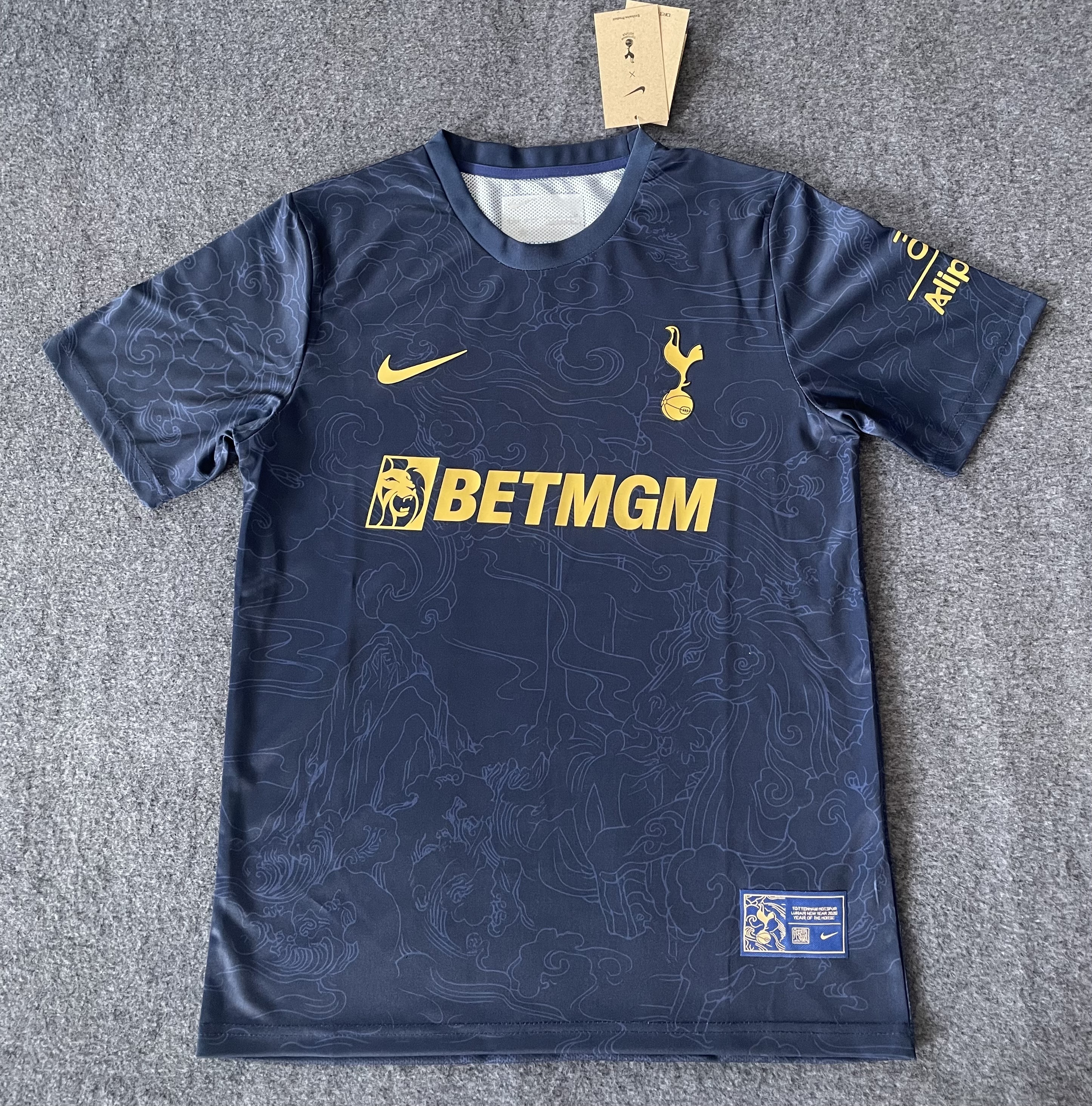 2026-27 Tottenham Hotspur Pre-Match Football Jersey